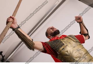 MARCUS WARRIOR WITH SPEAR 